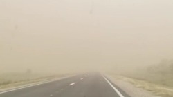 Водителей в Будённовском округе предупредили о пылевых бурях на трассах