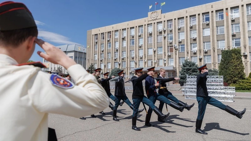 Вечерних мероприятий на майские праздники не будет в Будённовске