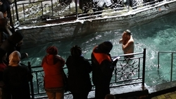 Крещенские купания пройдут в селе Прикумья