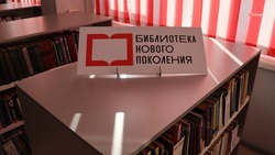 Первую модельную библиотеку открыли в Будённовске 