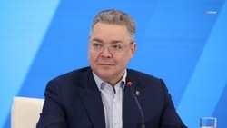 Ставропольцы смогут обратиться к губернатору в прямом эфире 11 апреля