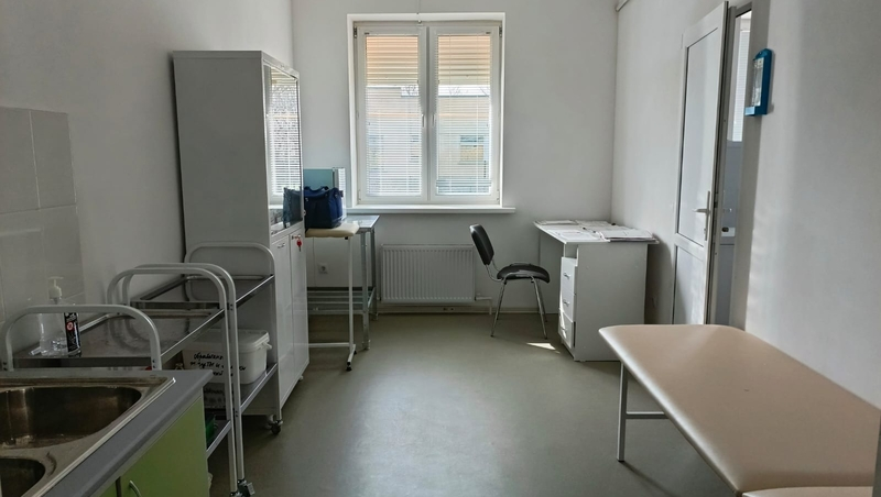 Новую амбулаторию возвели в посёлке на Ставрополье