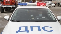 Семь человек пострадали в авариях на ставропольских дорогах за сутки