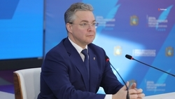 Губернатор Ставрополья проведёт прямую линию 30 июля