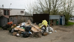 Ставропольцы могут обратиться в минЖКХ края, если мусор долго не вывозят