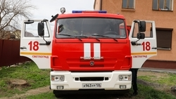 Пожароопасный сезон на Ставрополье будет действовать с 1 апреля по 1 ноября