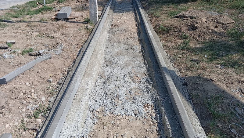 Пешеходные зоны обустроят в двух насёленных пунктах Будённовского округа