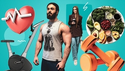 Прогулки, тренировки и «правило тарелки»: как будённовцам прийти в форму после новогодних блюд