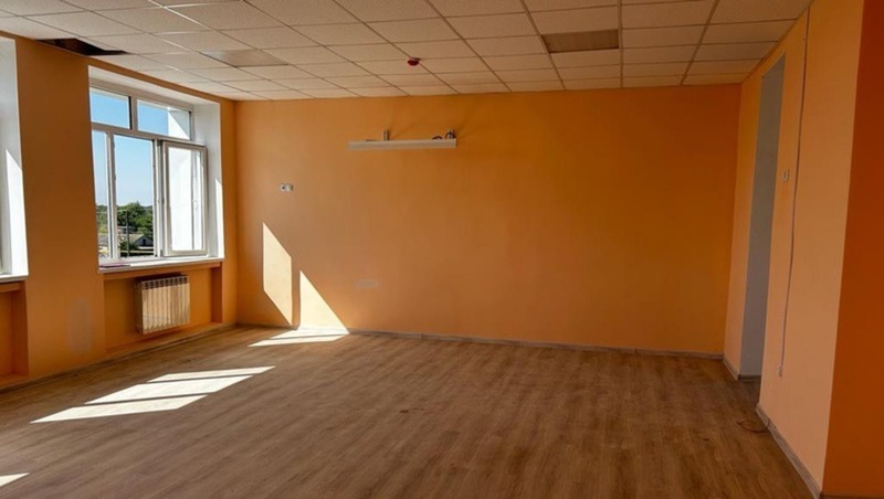 Обновлённая школа в ставропольском селе примет детей 1 сентября
