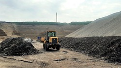 Свыше 100 тыс. тонн отходов со Ставрополья передали на производство техногрунта
