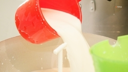 Соцконтракт помог ставропольской семье наладить производство молока 