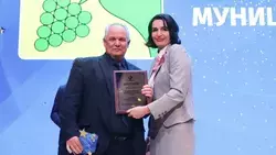 Будённовский округ стал лауреатом второй степени на конкурсе минспорта СК