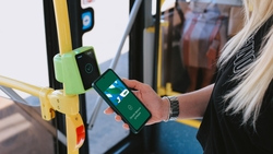 Оплата телефоном с картой «Мир» позволяет ставропольцам экономить на проезде