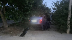 В Прасковее 19-летняя девушка попала в ДТП и получила травму позвоночника