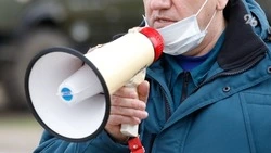 Жителей Будённовского округа предупредили об учебной тревоге 2 октября