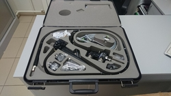 Новое оборудование поступило в отделение Ставропольского краевого онкодиспансера