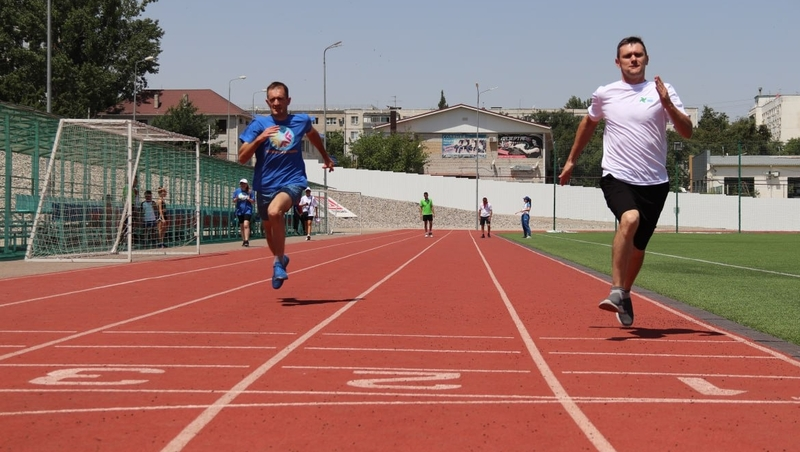 Семья из Прикумья представит Ставрополье на Всероссийском финале фестиваля ГТО