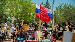 Исполнители со Ставрополья участвуют в фестивале «Гармония памяти» в Будённовске