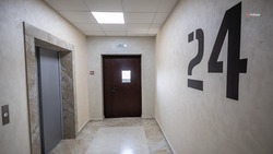 Новые лифты установят в 55 многоэтажках на Ставрополье