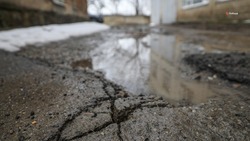 На Ставрополье завершают процедуру заключения контрактов на проведение ямочного ремонта