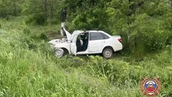 Двое пенсионеров погибли в ДТП в Будённовском округе