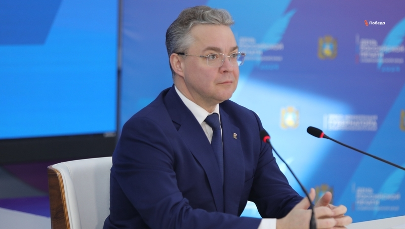 Глава Ставрополья поздравил земляков с Днём Крещения Руси